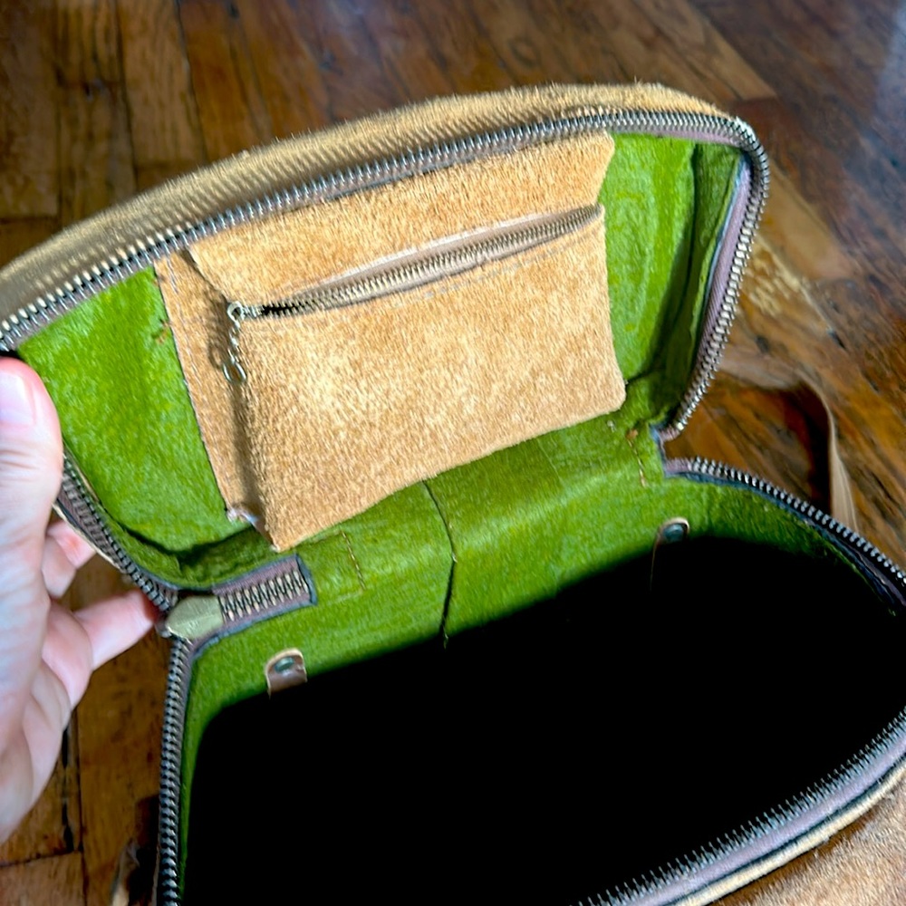 70s Vintage Ranchero Camera Bag - Picture 6 of 6